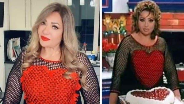 على طريقة حب البنات.. ليلي علوي تتصدر الترند بسبب عيد الحب