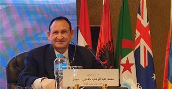 «خفاجي»: الجماعات الإرهابية تتخذ من الخلافة ستارا لإنكار وجود الدول وتدميرها 