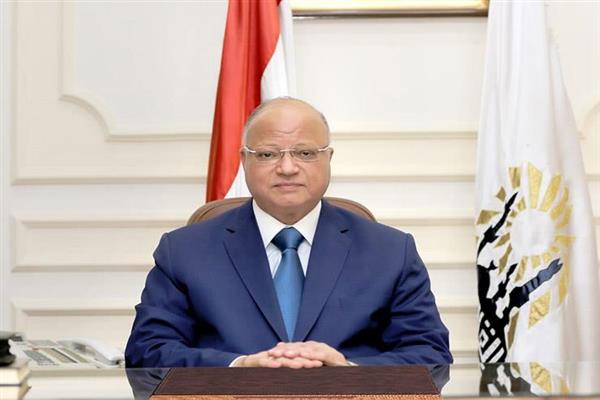 محافظ القاهرة يوجه بتقديم تقرير أسبوعى لرصد التعديات وإزالتها