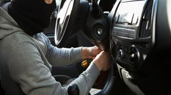 ضبط تشكيل عصابي لسرقة السيارات بعد مطارده مثيره بشوارع حلوان
