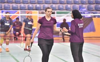 منتخب سيدات الريشة الطائرة يخسر أمام الجزائر 