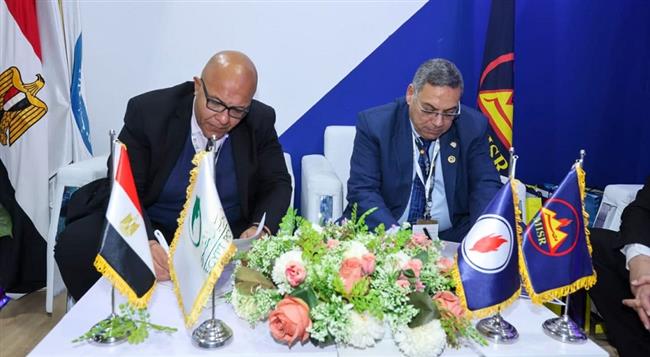 البريد يتيح تقديم خدمات التحصيل المالي والإخطار الالكتروني لعملاء «مصر للبترول» عبر مكاتبه