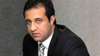 أحمد مرتضى: أتمنى أن يدعم الجميع نادي الزمالك والابتعاد عن الصراعات الشخصية