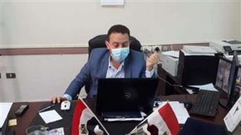 وكيل صحة جنوب سيناء يتابع استعداد مباني الرعاية الأساسية بوادى فيران والسباعية والطرفة