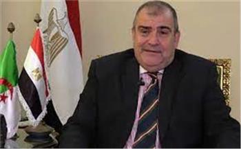  تدشين المجموعة البرلمانية للصداقة «الجزائرية - المصرية»