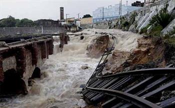   ارتفاع حصيلة ضحايا الفيضانات والانهيارات الطينية في البرازيل إلى 38 شخصًا