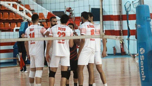 «طائرة الزمالك» يهزم  إيسترن كومباني