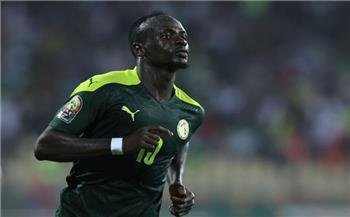 ماني: لم أتحدث مع صلاح مطلقًا بشأن مباراة نهائي كأس الأمم الإفريقية