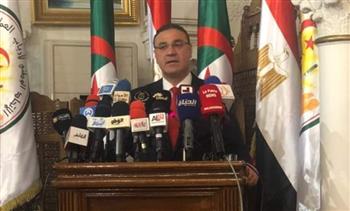   سفير مصر بالجزائر:المجموعة البرلمانية للصداقة الجزائرية المصرية خطوة هامة في مسار العلاقات الثنائية