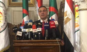سفير مصر بالجزائر:المجموعة البرلمانية للصداقة الجزائرية المصرية خطوة هامة في مسار العلاقات الثنائية