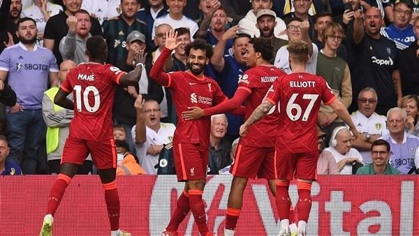 محمد صلاح يقود تشكيل ليفربول أمام ميلان بدورى أبطال أوروبا 