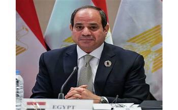 السيسى يشيد بالتطورات الإيجابية التي شهدتها العلاقات الاقتصادية والتجارية مع بلجيكا