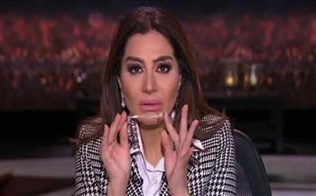 نقاش حاد بين بسمة وهبة ومتصل بسبب حصول المرأة على نصف ثروة زوجها «فيديو»
