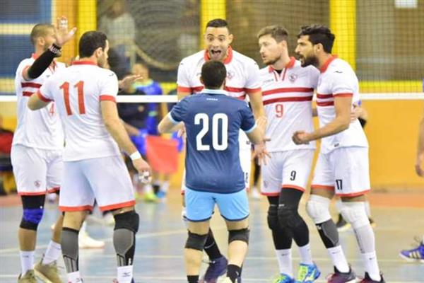 «طائرة الزمالك» تحت 17 عاما يهزم الفيوم