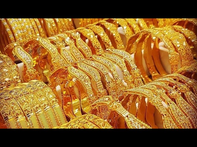السبت.. بدء أعمال معرض المشغولات الذهبية «نبيو»