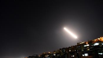   "سانا": الجيش الإسرائيلي استهدف بعض النقاط في محيط زاكية جنوب دمشق بصواريخ أرض