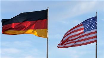   ألمانيا وأمريكا يبحثان الوضع فى أوكرانيا