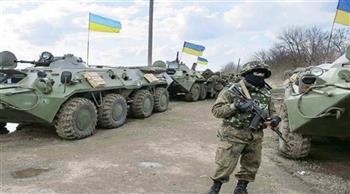   أوكرانيا تنفى قصف الانفصاليين فى دونباس