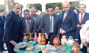 تراث مدينة رشيد.. معرض فني تنظمه الآثار مع محافظة البحيرة 
