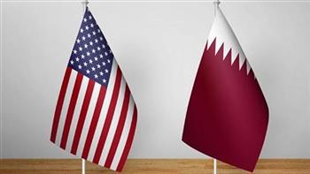    أمريكا وقطر يبحثان القضايا الدولية والثنائية