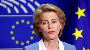  المفوضية الأوروبية: سنظل حذرين طالما لم تسحب روسيا قواتها