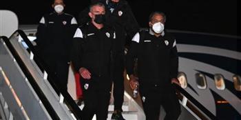 برنامج الزمالك اليوم في أنجولا استعدادا لمواجهة ساجرادا