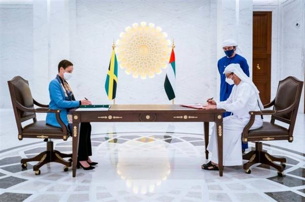 الإمارات وجاميكا توقعان مذكرة تفاهم للتعاون فى مجال الأمن السيبرانى