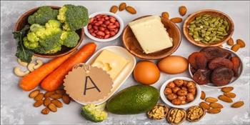  دراسة: الأطعمة الغنية بفيتامين «أ» تزيد متوسط العمر