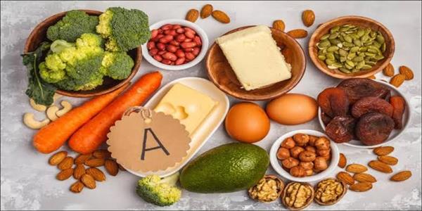 دراسة: الأطعمة الغنية بفيتامين «أ» تزيد متوسط العمر