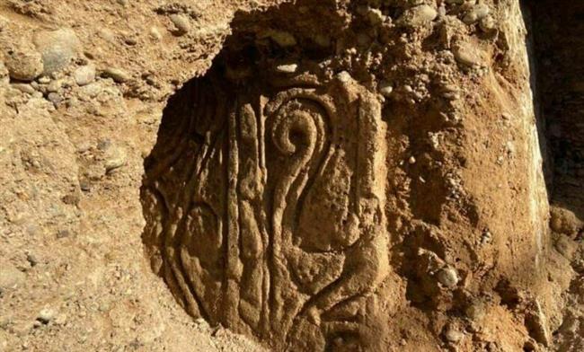  العثور على آثار تعود للحقبة العباسية في قضاء سامراء بالعراق
