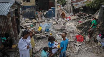   مسؤولة أممية: هايتى عند مفترق طرق مع دخولها مرحلة الإعمار بعد الزلزال