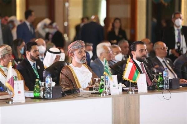 سلطنة عُمان تشارك فى مؤتمر الاتحاد البرلمانى العربى