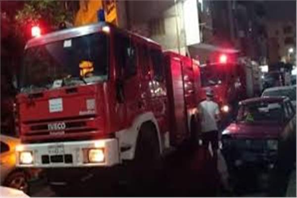  حريق يلتهم مطعم فول وطعمية بالشرقية.. والحماية المدنية تتدخل 