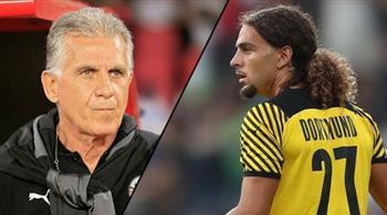 سبرايل ماكركيس.. حكاية لاعب من أصول مصرية فى الدورى الألمانى.. هل يستعين به كيروش؟