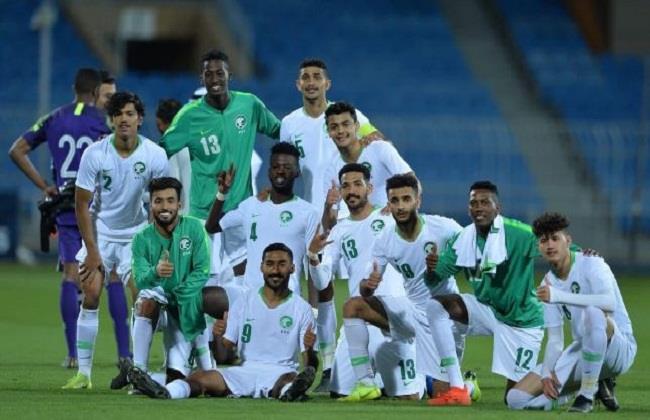 السعودية والإمارات في مجموعة واحدة في كأس آسيا تحت 23 عامًا