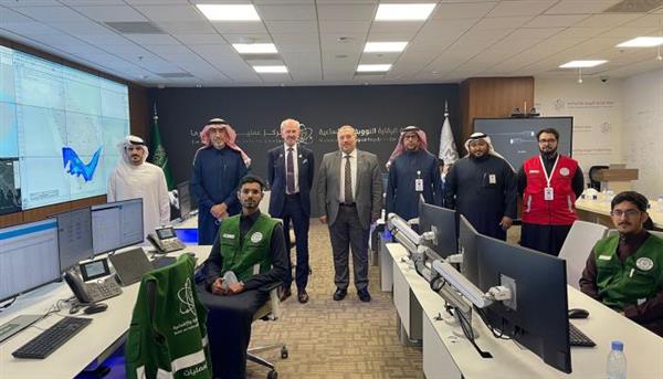 الإمارات تبحث تعزيز التعاون في قطاع الرقابة النووية مع السعودية