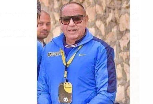 الإسماعيلي ينعى وفاة لاعبه الأسبق الكابتن «حسن أبو جريشة»