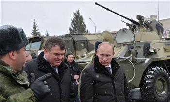  "ذا هيل" الأمريكية: روسيا أضافت قوات على الحدود رغم مزاعم الانسحاب