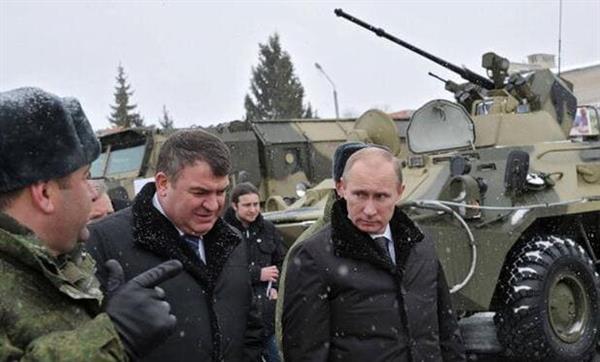 "ذا هيل" الأمريكية: روسيا أضافت قوات على الحدود رغم مزاعم الانسحاب