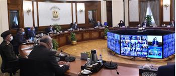   محافظ المنيا يشارك في اجتماع مجلس المحافظين عبر تقنية الفيديو كونفرانس