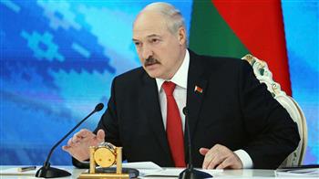   الرئيس البيلاروسي: مستعدون لفعل كل شيء من أجل السلام في "دونباس"