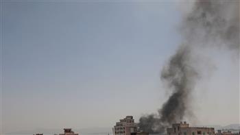   هبوط اضطراري لمروحية تابعة للجيش السوري ومقتل اثنين من طاقمها