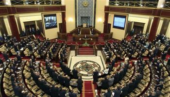   البرلمان الكازاخي يوافق على اتفاقية للتعاون العسكري مع روسيا