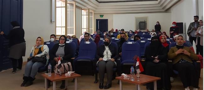 ملتقى إعلامي حول دور الشباب فى الترويج السياحى لمصر عبر مواقع التواصل الإجتماعى