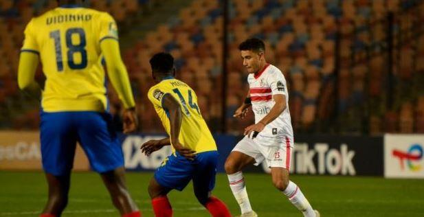الزمالك يواجه الوداد في المغرب 26 فبراير
