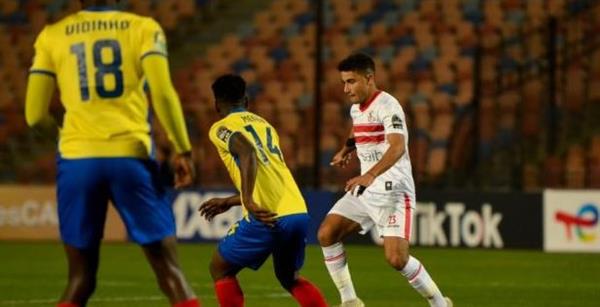 الزمالك يواجه الوداد في المغرب 26 فبراير