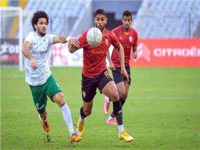 المصري البورسعيدي يتعادل مع سيراميكا كليوباترا 1 - 1 في الدوري الممتاز