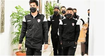 الزمالك يخوض تدريبه الأساسي غدا بملعب 11 نوفمبر