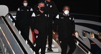 سفير مصر بأنجولا يوجه الدعوة للعشاء لبعثة الزمالك 