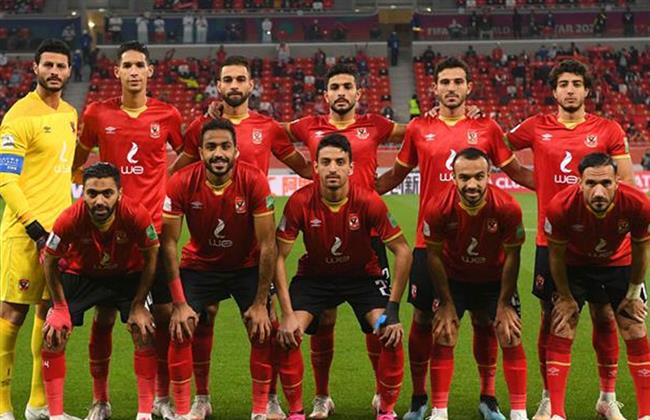 الأهلي يرتدي زيه التقليدي في مباراته غدا أمام الهلال السوداني